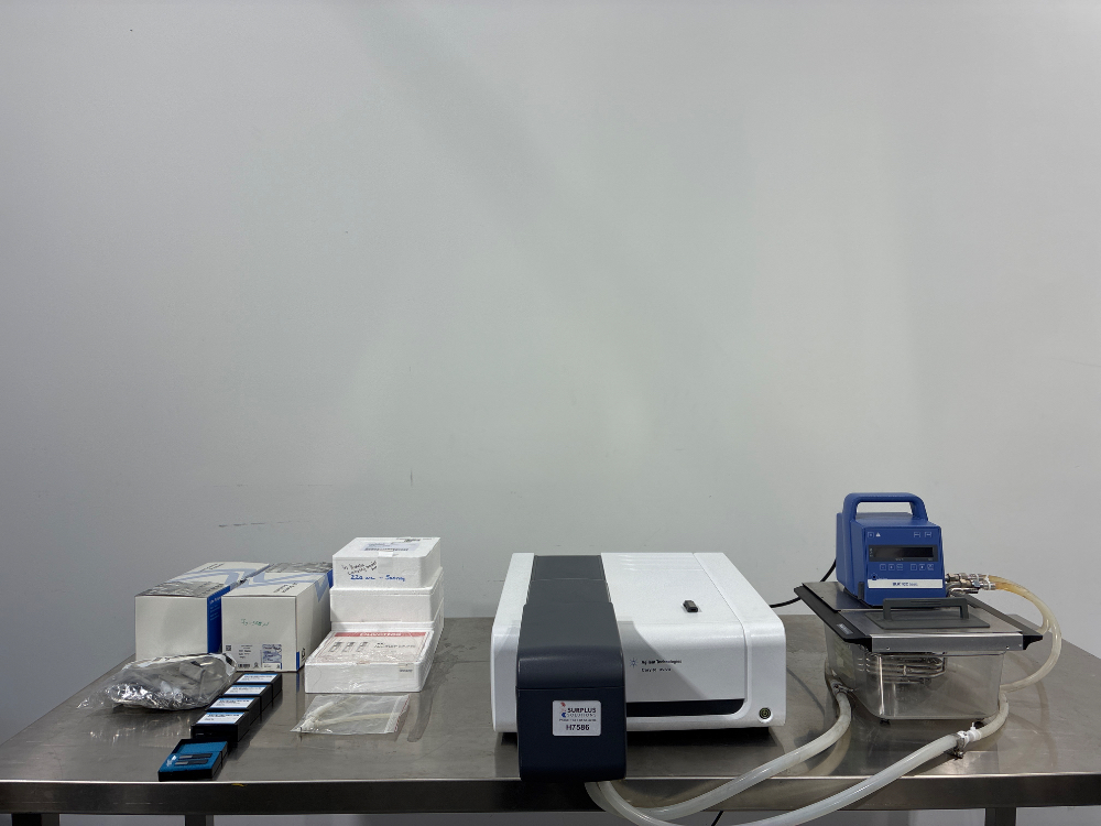 Image of Agilent Technologies Cary 60 UV-Vis